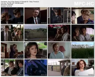 The X-Files - Complete Season 1 (1993) (repost)