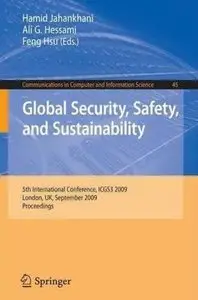 Global Security, Safety, and Sustainability  (repost)