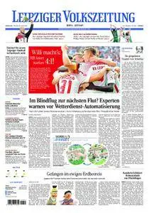 Leipziger Volkszeitung Borna - Geithain - 28. August 2017