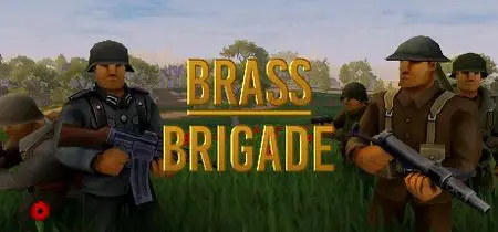 Brass Brigade The Battle for France (2019)