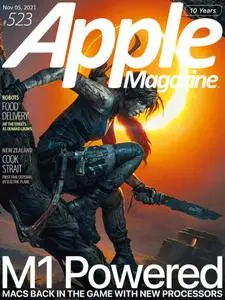 AppleMagazine - November 05, 2021