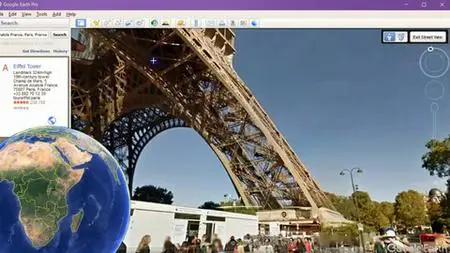 Google Earth - From Beginner To Advanced Uses