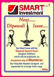 Smart Investment - 5 November 2023