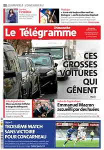 Le Télégramme Quimperlé - 25 Février 2024