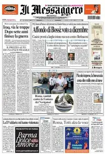 Il messaggero (20100820)