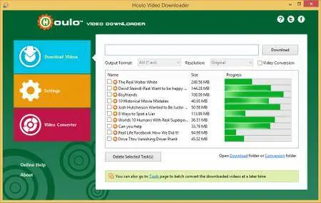 Houlo Video Downloader Premium 7.65