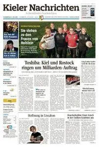 Kieler Nachrichten Eckernförder Nachrichten - 03. Mai 2018