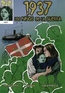 1937: Los niños de la guerra