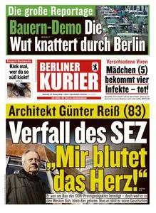 Berliner Kurier - 16 Januar 2024