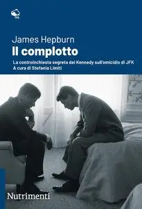 James Hepburn - Il complotto