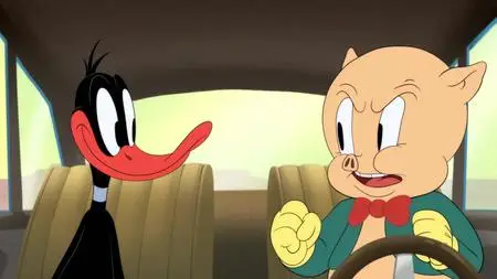 Looney Tunes Cartoons S01E80