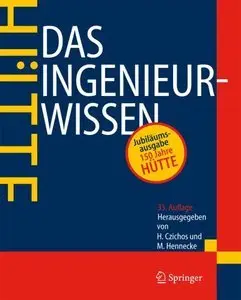 Hütte. Das Ingenieurwissen (repost)