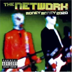 (Green Day) The Network - Money Money 2020 (2003) [Reissue 2004]