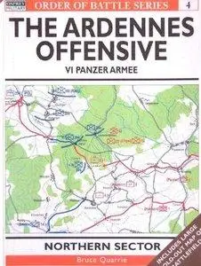The Ardennes Offensive VI Panzer Armee: Northern Sector (repost)