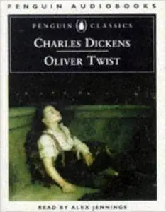 Oliver Twist by Charles Dickens, read by Alex Jennings