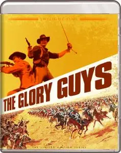 The Glory Guys (1965) + Bonus