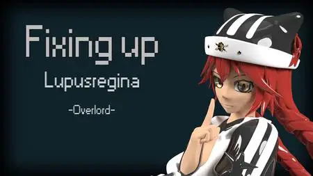 Lupusregina (Beta) - Overlord
