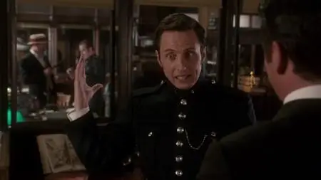 Murdoch Mysteries S10E08