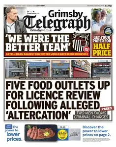 Grimsby Telegraph - 18 April 2024