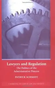 Lawyers and Regulation: The Politics of the Administrative Process (repost)