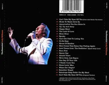 Andy Williams – The Essential (2002) -repost