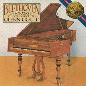 Glenn Gould - Beethoven: Piano Sonatas Nos. 12 & 13 (1983/2015) [TR24][OF]