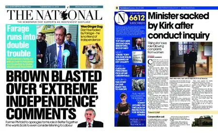 The National (Scotland) – May 21, 2019