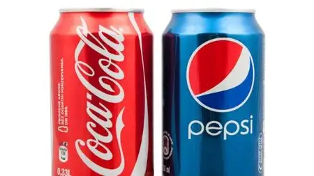Channel 5 - Coca-Cola Vs Pepsi: Cola Wars (2019)
