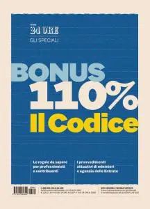 Il Sole 24 Ore Speciale Bonus Casa - 25 Agosto 2020