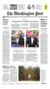 The Washington Post - October 10, 2021