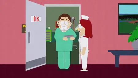 South Park S05E13