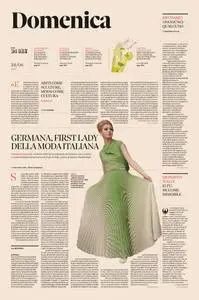 Il Sole 24 Ore Domenica - 18 Giugno 2023