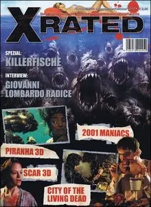 X-RATED - September/October 2010