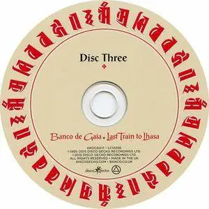 Banco de Gaia - Last Train To Lhasa (1995) (20th Anniversary Edition)