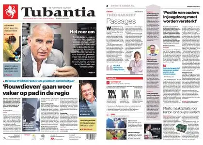 Tubantia - Enschede – 04 maart 2020