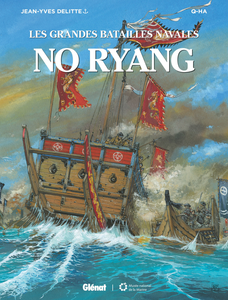 Les Grandes Batailles Navales - Tome 12 - No Ryang