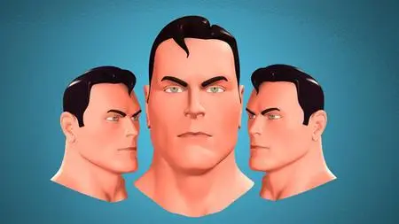 3D Face Modeling for Beginners using Autodesk Maya