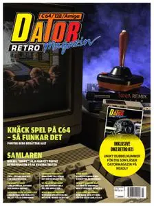 Datormagazin Retro – oktober 2020