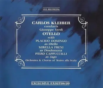 Carlos Kleiber, Orchestra and Chorus of Teatro alla Scala - Giuseppe Verdi: Otello (1992)