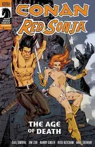 Dynamite-Conan Red Sonja No 04 2015 Hybrid Comic eBook