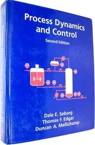 Process Dynamics and Control, 2nd edition (repost)