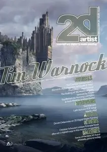 2D Artist - Issue 2, February 2006 (Repost)