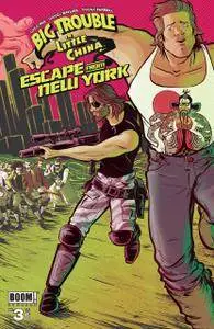 Big Trouble in Little China Escape From New York 003 (2016)