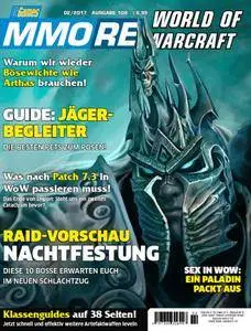 PC Games MMore Germany No 02 – Februar 2017