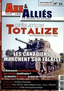 Axe & Allies №24 Janvier / Fevrier 2011