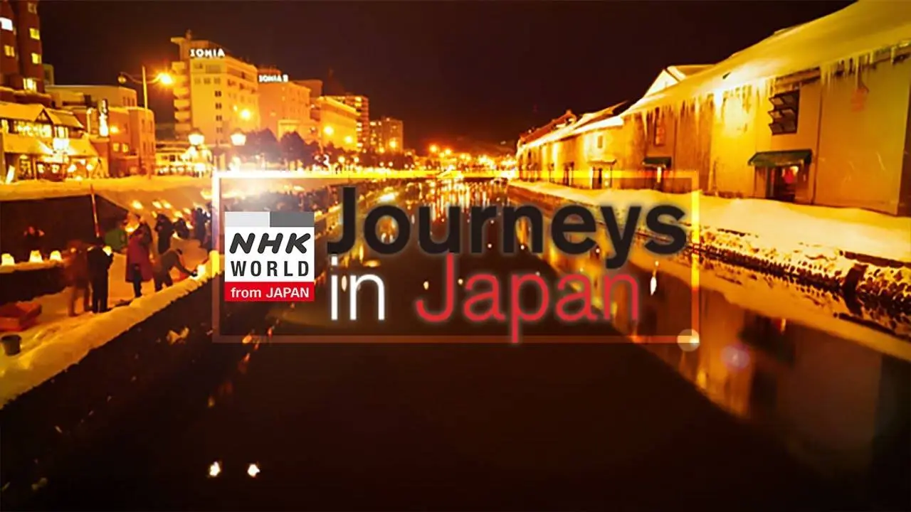 nhk japan travel