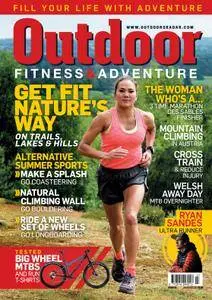 Outdoor Fitness - July 2017