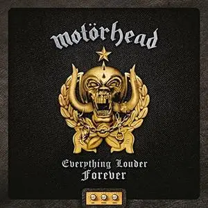 Motörhead - Everything Louder Forever - The Very Best Of (2021) 2 CD