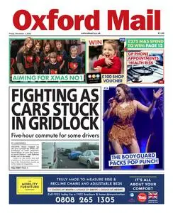 Oxford Mail - 1 December 2023