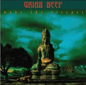 Uriah Heep - Wake the Sleeper (2008)